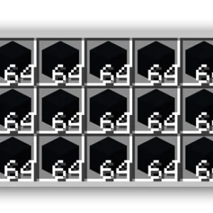 Black conncrete