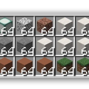 Building mix