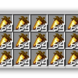 Golden Carrots