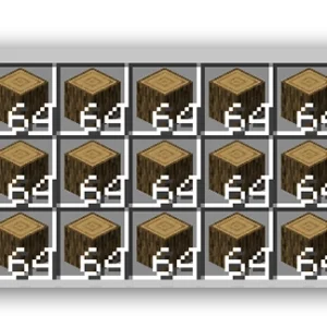 Oak Logs