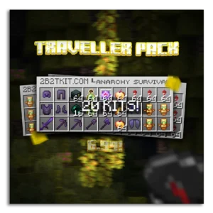 Traveller pack