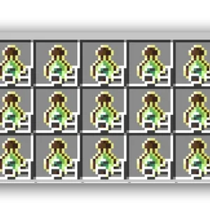 Experience bottels