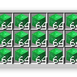 Emerald Blocks
