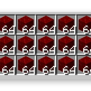 Nether Wart Block