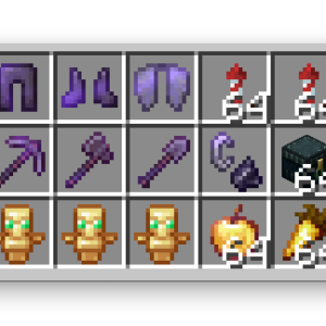 Bleekea's survival kit