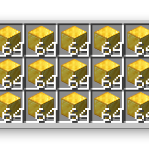 Gold Blocks
