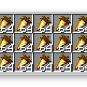 Golden Carrots