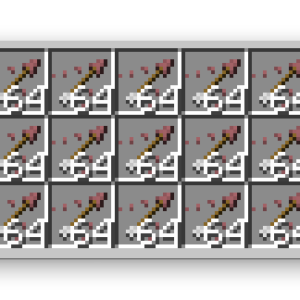 Instant Damage II Arrows