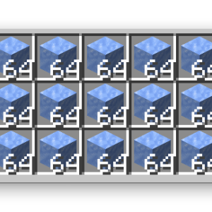 Packed Ice