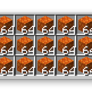 Resin Blocks